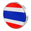 Thailand Flag